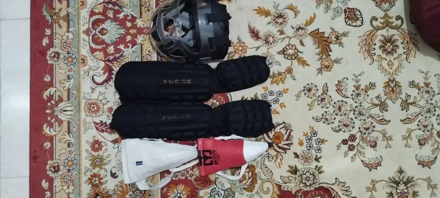 وسایل تکواندو|تجهیزات ورزشی|تهران, والفجر (افسریه)|دیوار