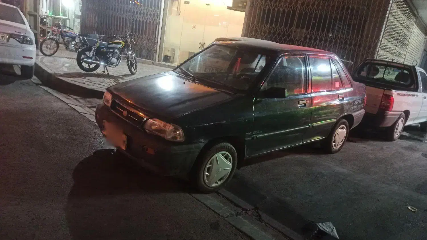 پراید|خودرو سواری و وانت|اصفهان, شاهد|دیوار