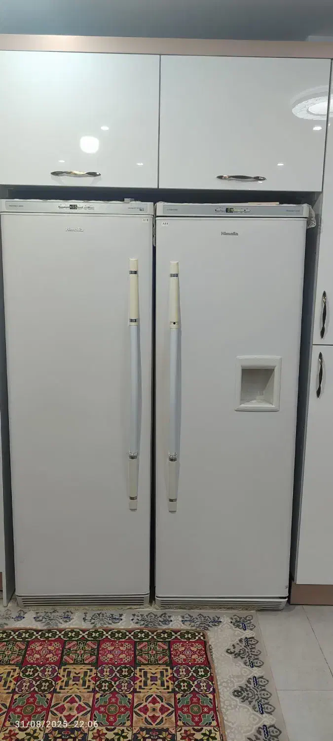 یخچال دوقلو هیمالیا|یخچال و فریزر|نسیم‌شهر, |دیوار