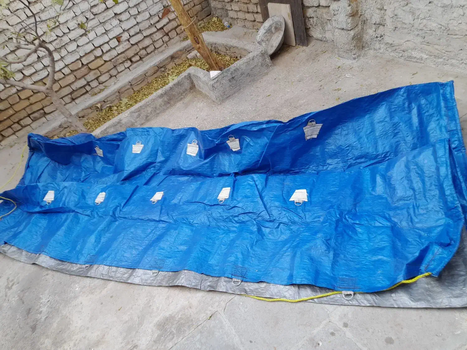 چادر|قطعات یدکی و لوازم جانبی|رباط‌کریم, شترخوار|دیوار