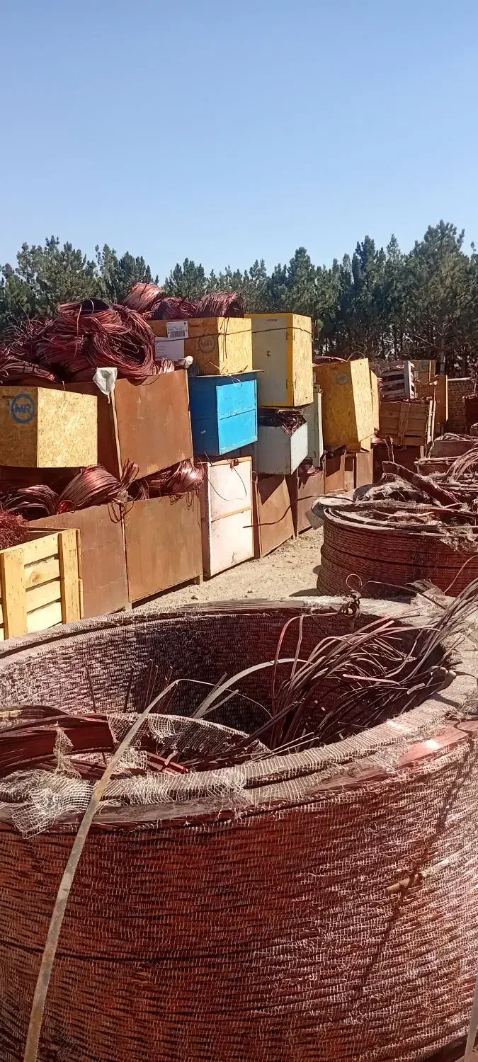 اخریدضایعات آهن مس برنز آلومینیوم|عمدهفروشی|تبریز, |دیوار