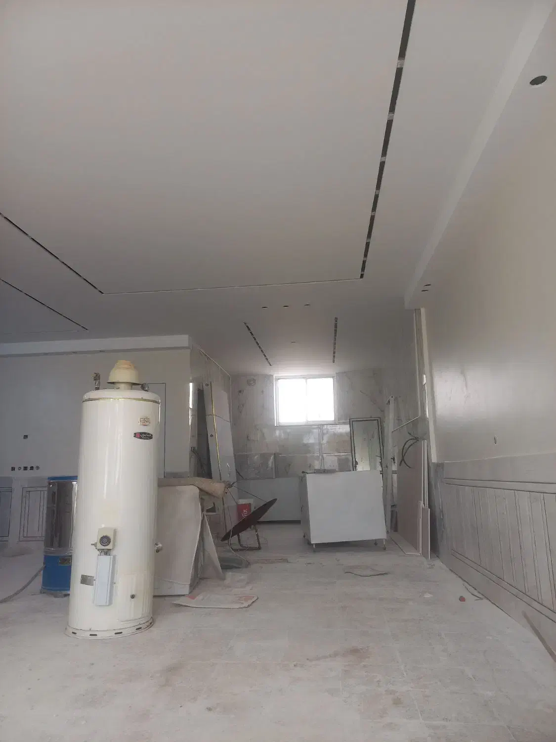 نقاشی ساختمان،برقکاری،کناف|خدمات پیشه و مهارت|فولادشهر, مسکن مهر فولادشهر|دیوار