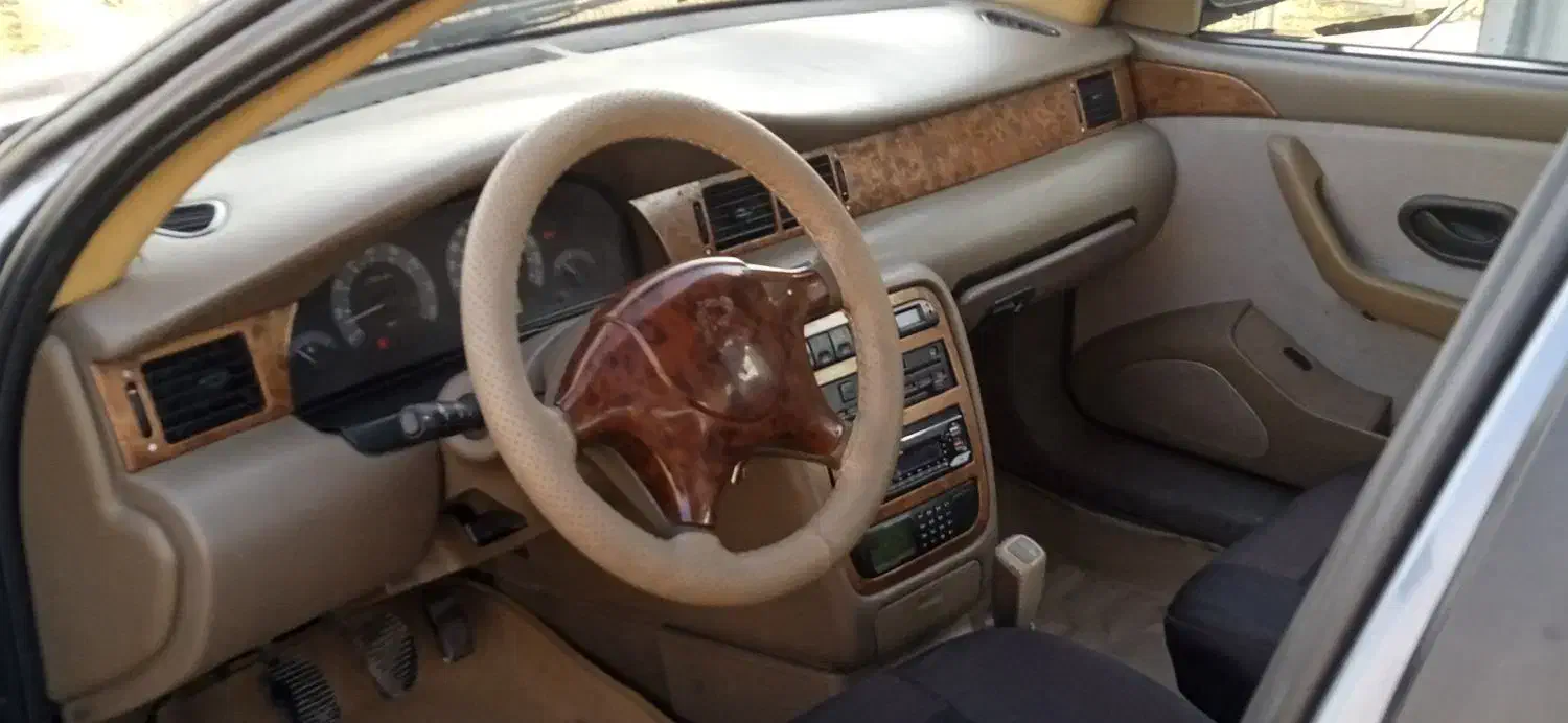 سمند Lx مدل 89سفارشی|خودرو سواری و وانت|خرمآباد, |دیوار