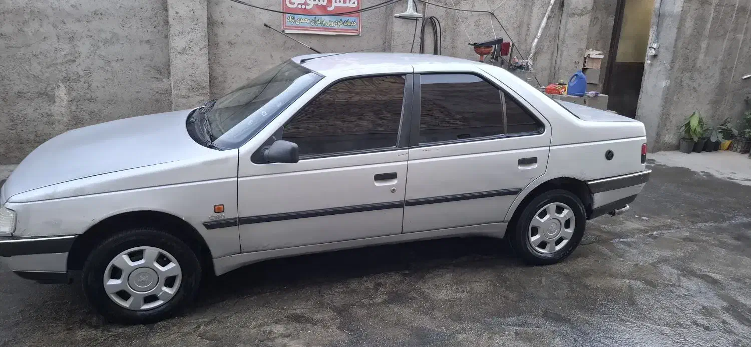 سواری شخصی بدون ایراد|خودرو سواری و وانت|شاهرود, |دیوار