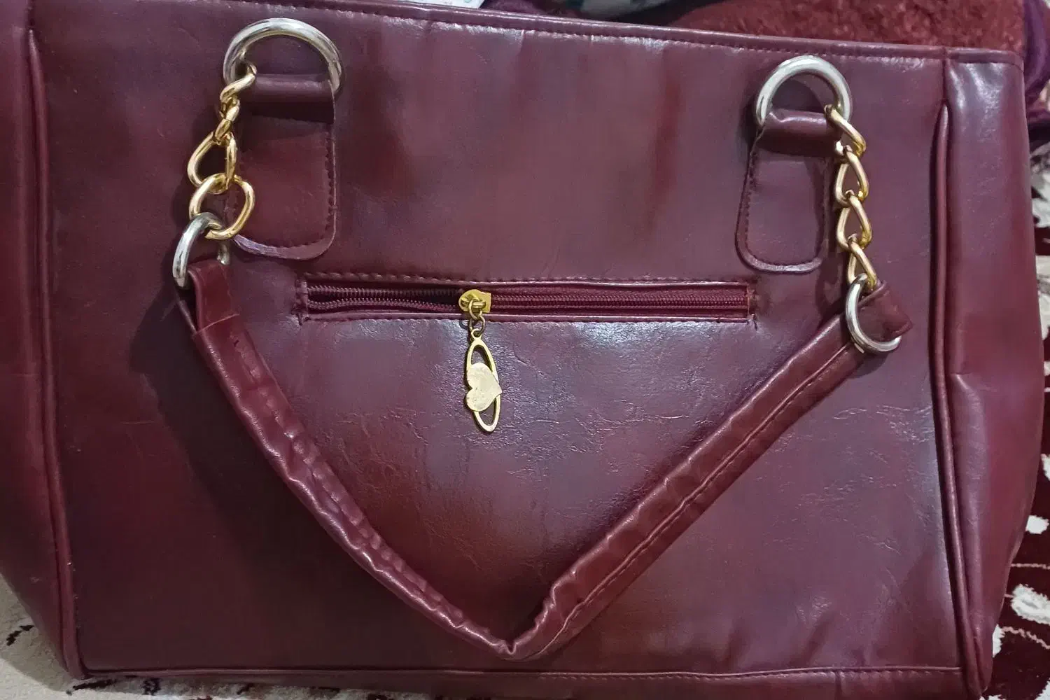 کیف در حد نو|کیف، کفش، کمربند|دره شهر, |دیوار