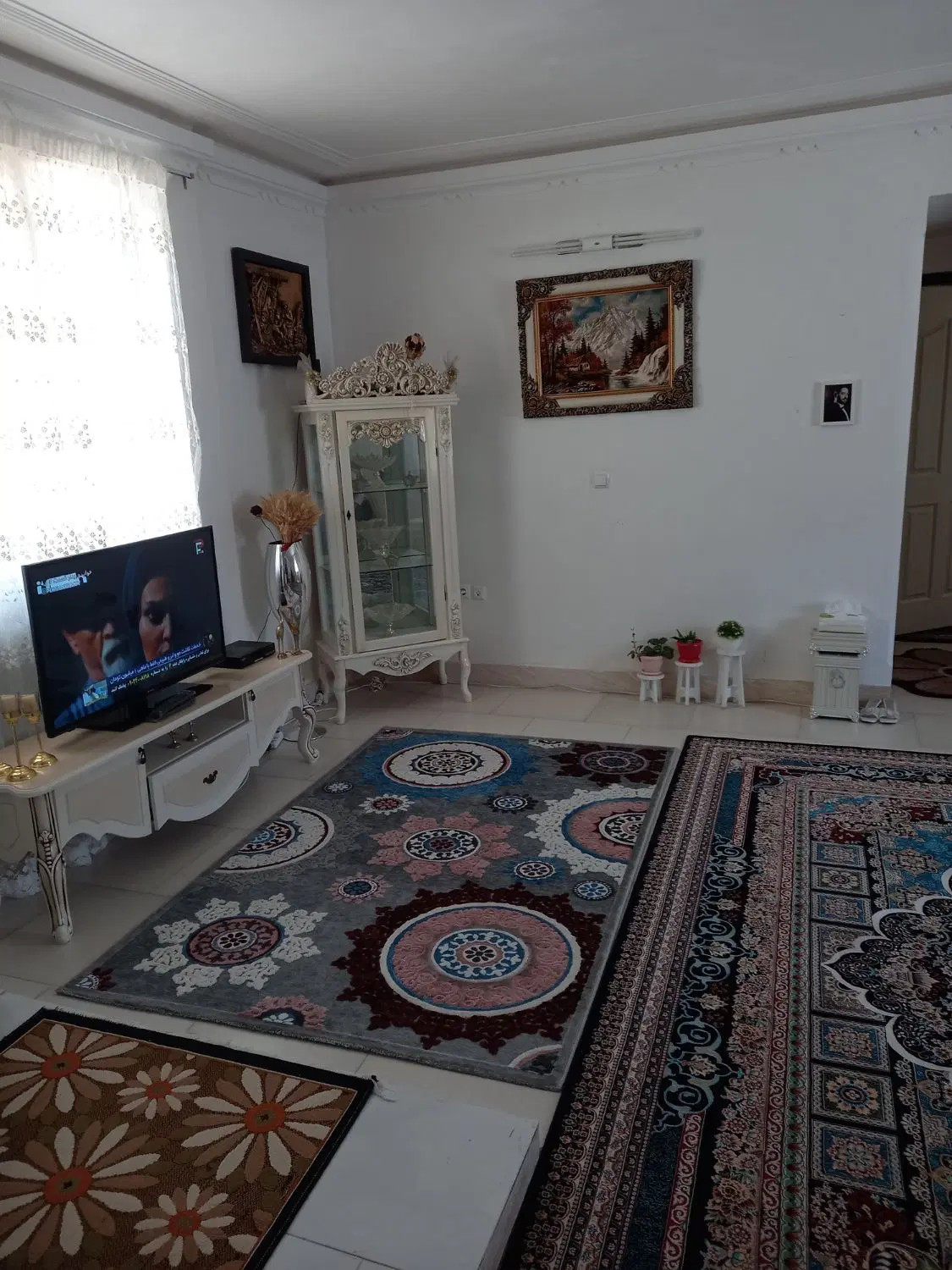رهن آپارتمان ۷۵ متری|اجارهٔ آپارتمان|خمین, |دیوار