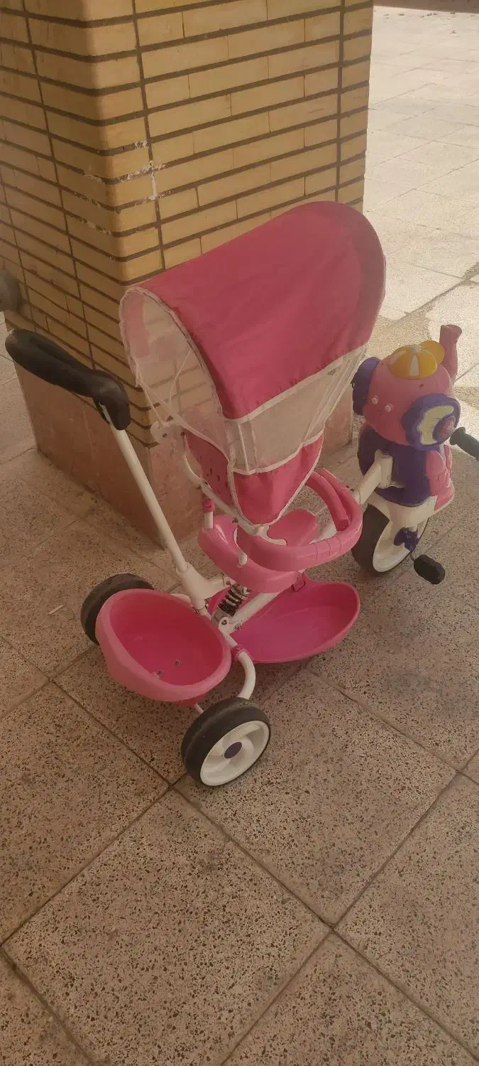 فروش سه چرخه|اسباببازی بچه|شاهینشهر, عطار|دیوار