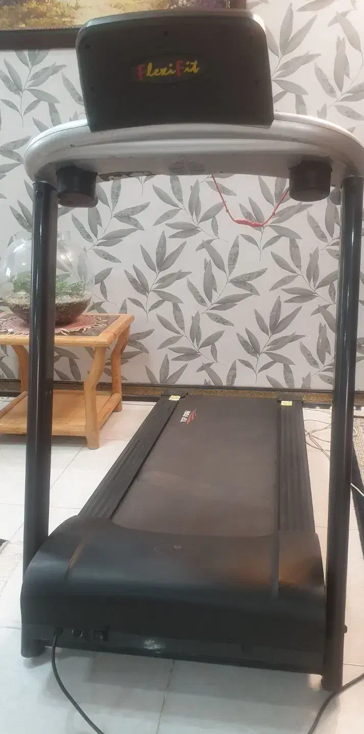 تردمیل فکسی فیت خانگی|تجهیزات ورزشی|شیراز, آبیاری|دیوار