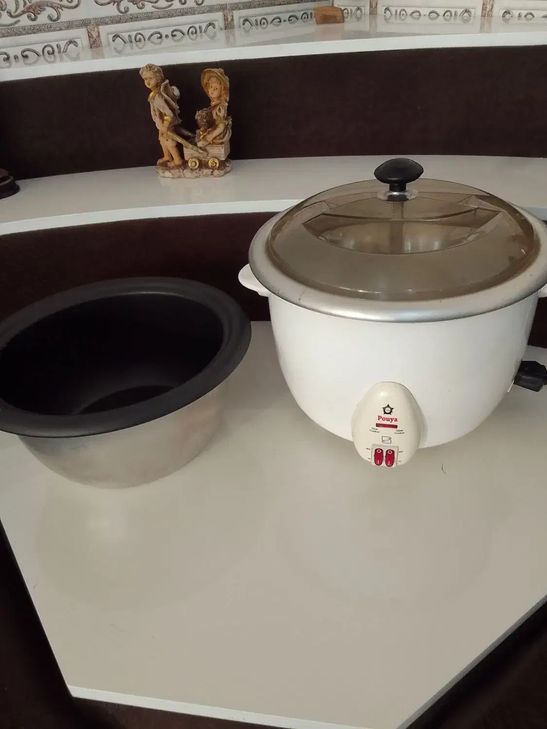 پلو پز وآب میوه گیر|اجاق گاز و لوازم برقی پختوپز|خرمآباد, |دیوار