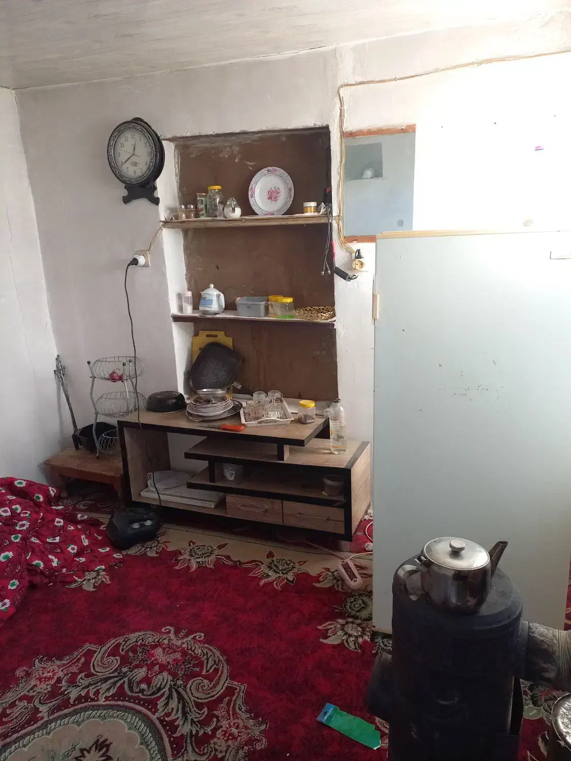 دامداری یاکارگاه با خانه ۲۵ متری سوله۱۰۰ متری|فروش دفتر صنعتی، کشاورزی، تجاری|اردبیل, |دیوار