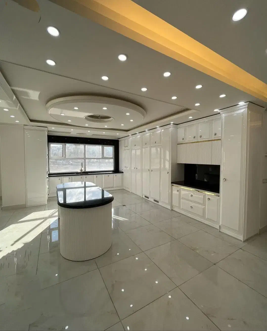 250متر/سه خواب/کلید نخورده/سازمان برنامه شمالی|اجارهٔ آپارتمان|تهران, سازمان برنامه شمالی|دیوار