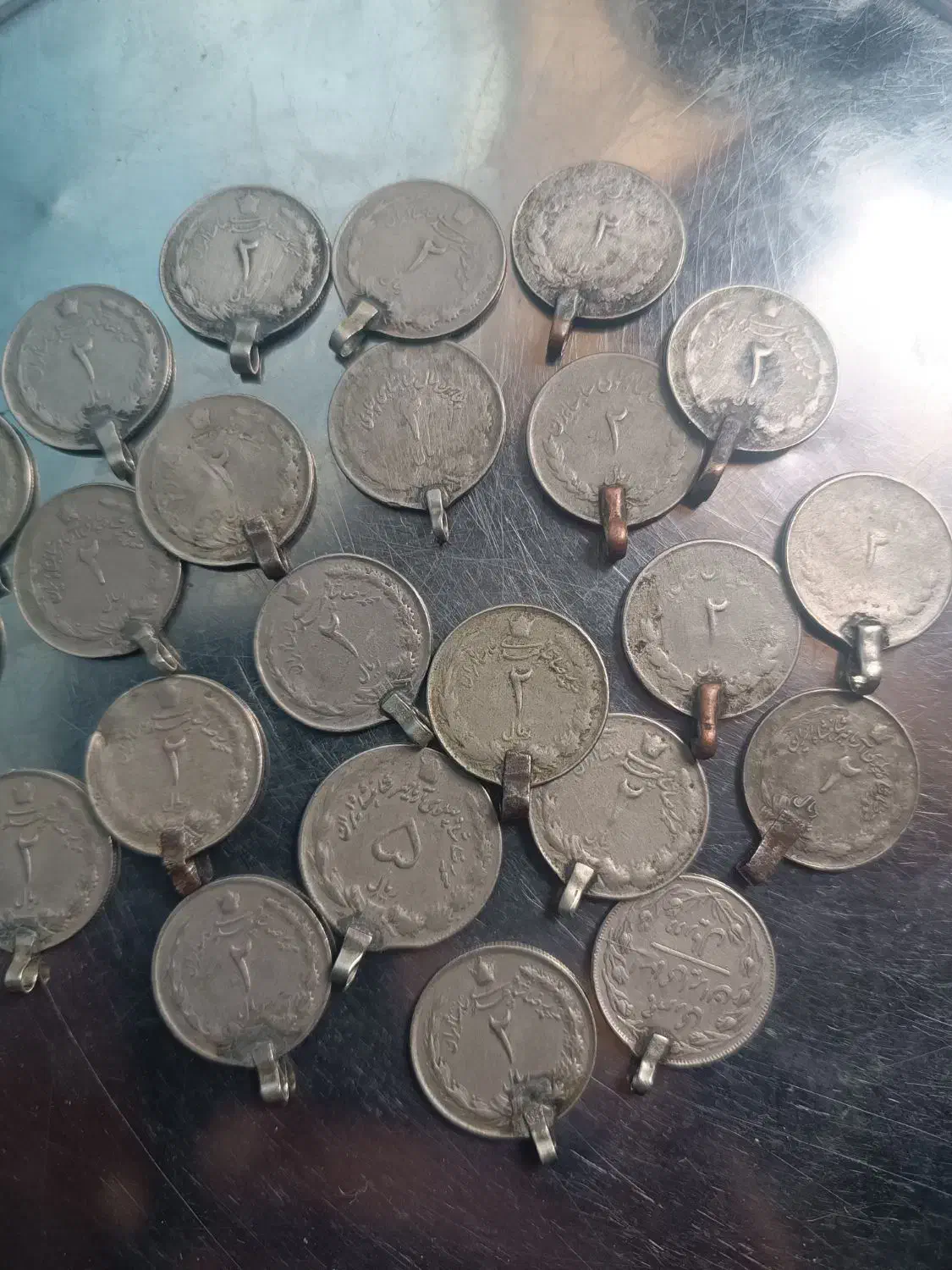 سکه قدیمی|جواهرات|اندیکا, |دیوار