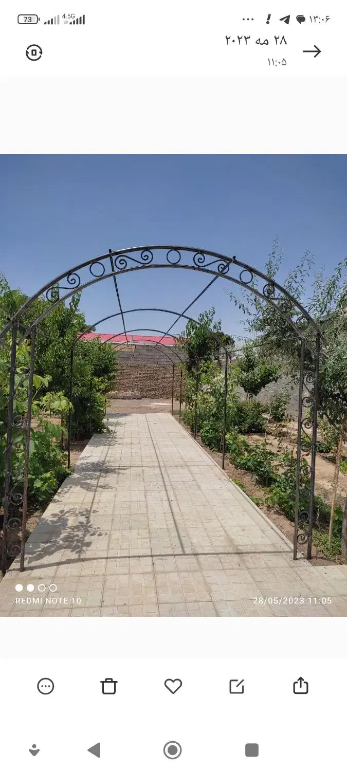 طاق میم انگور|مصالح و تجهیزات ساختمان|مشهد, میان ولایت|دیوار