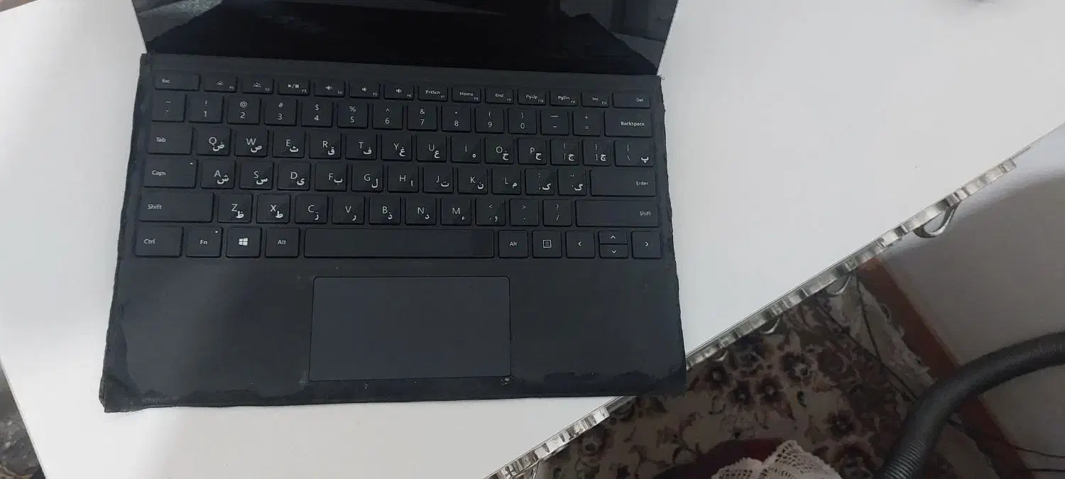 surface pro  5|رایانه همراه|فردیس, شهرک شهید حسینی|دیوار