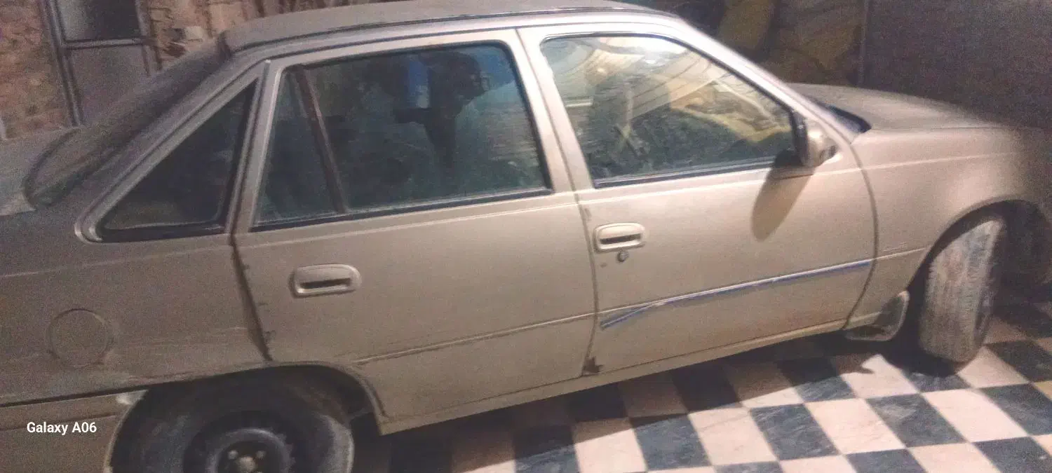 دوو مدل ۸۰|خودرو سواری و وانت|درمیان, |دیوار