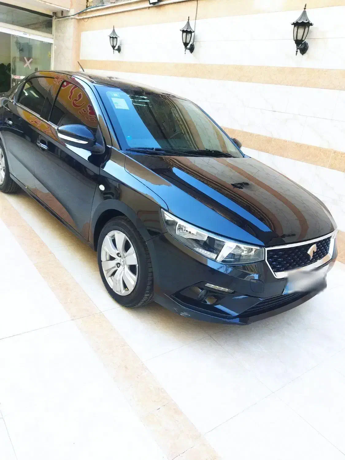 تارا v2اتومات|خودرو سواری و وانت|قم, شاه ابراهیم|دیوار