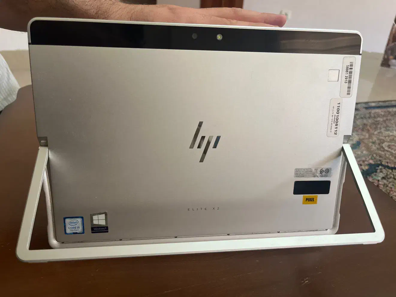 لبتاپElite x2|رایانه همراه|یزد, |دیوار