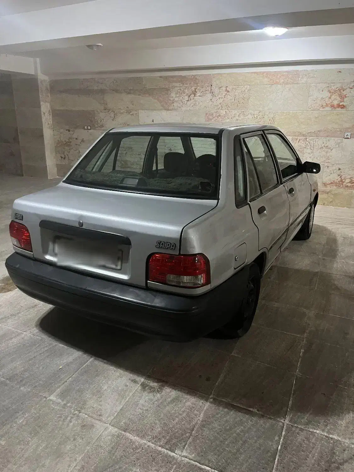 پراید مدل ۸۶دوگانه شرکتی|خودرو سواری و وانت|قرچک, مهدیه|دیوار