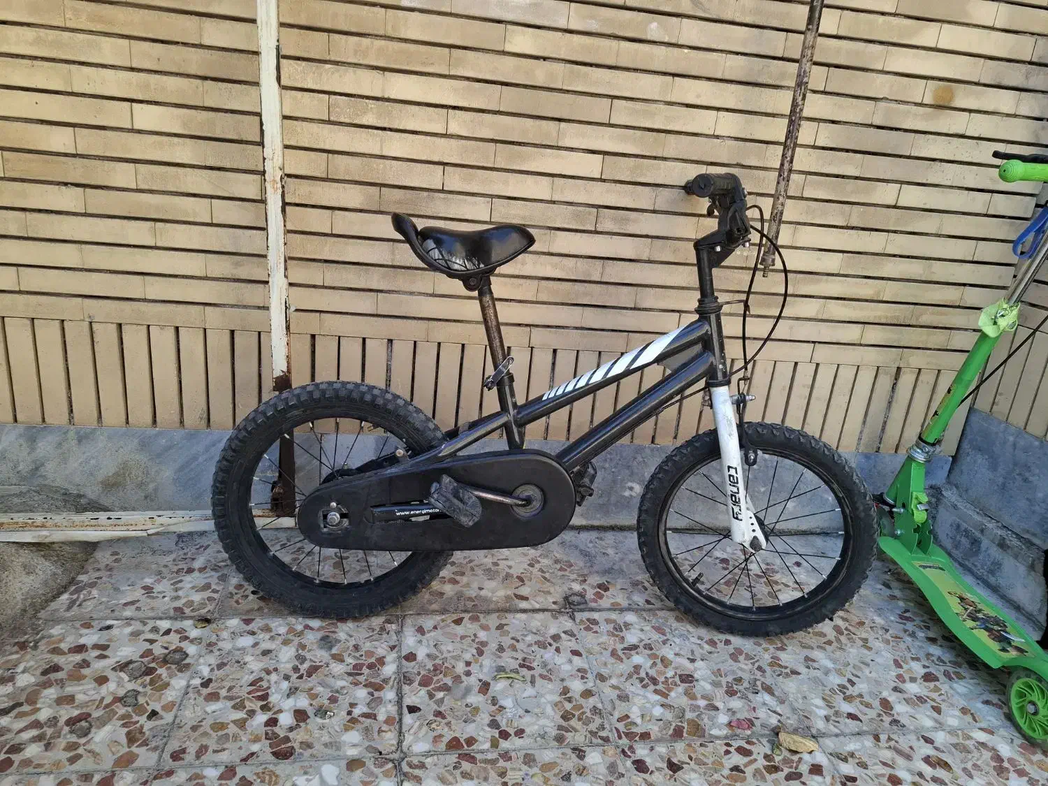 دوچرخه قناری ژاپنی سایز ۱۶|دوچرخه، اسکیت، اسکوتر|ایذه, |دیوار