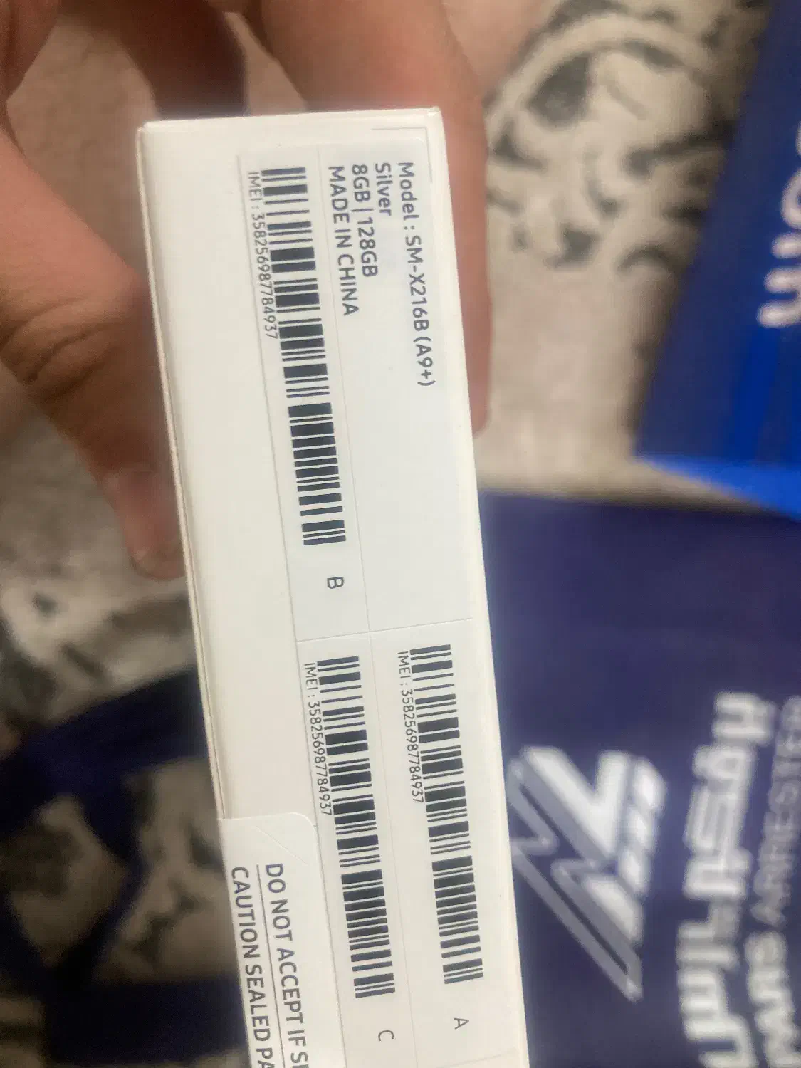 تبلت Tab A9+ 5g|تبلت|اصفهان, کوی امام|دیوار