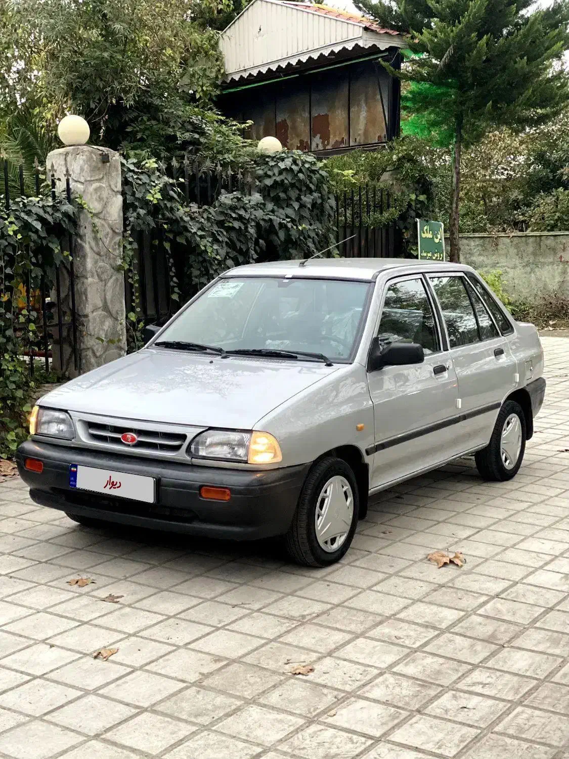 پراید|خودرو سواری و وانت|رشت, پسیخان|دیوار