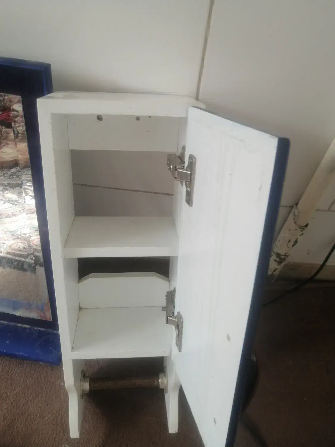 اینه سرویس|لوازم سرویس بهداشتی|قم, ارم|دیوار