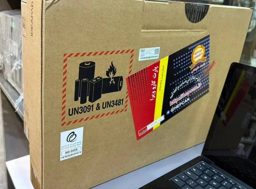 Lenovo slim3 آکبند|رایانه همراه|مشهد, هنرستان|دیوار