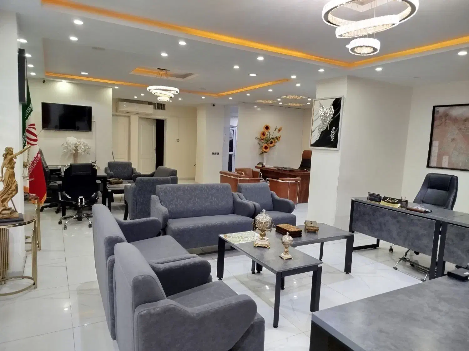 تجاری مرکز شهر میدان استقلال|فروش دفتر کار، اتاق اداری، مطب|پرند, فاز ۲|دیوار