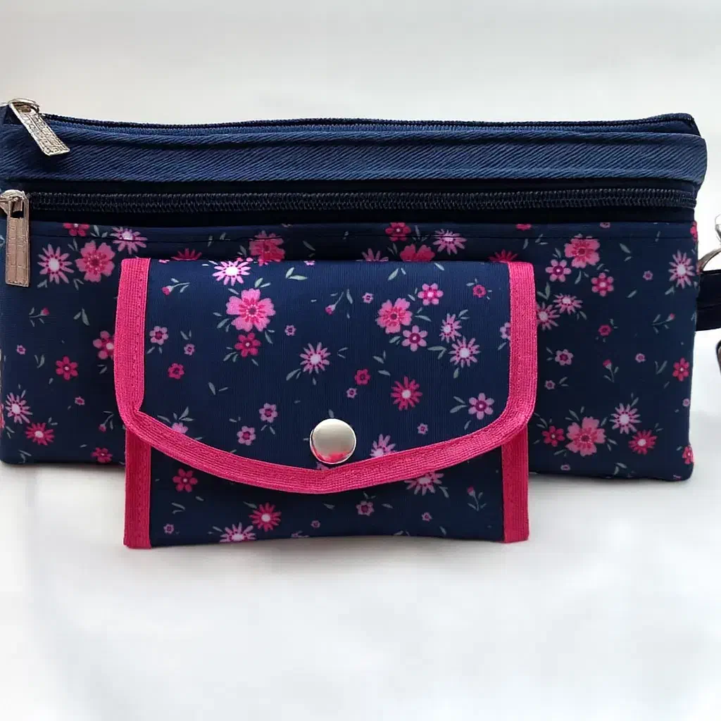 ست کیف دستی و دستمال جیبی|کیف، کفش، کمربند|یاسوج, |دیوار