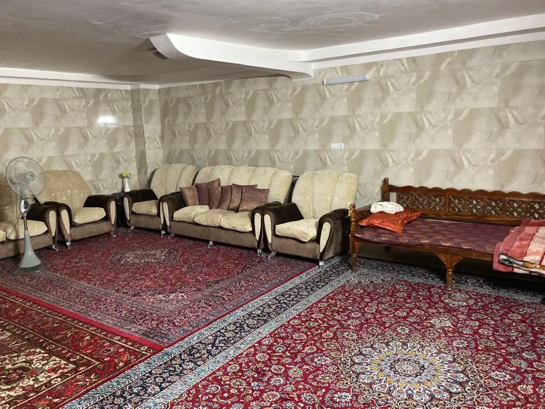 اجاره روزانه/ماهانه آپارتمان‌ دو خواب‌ و‌ تک خواب|اجارهٔ کوتاه‌مدت آپارتمان و سوئیت|سمنان, |دیوار