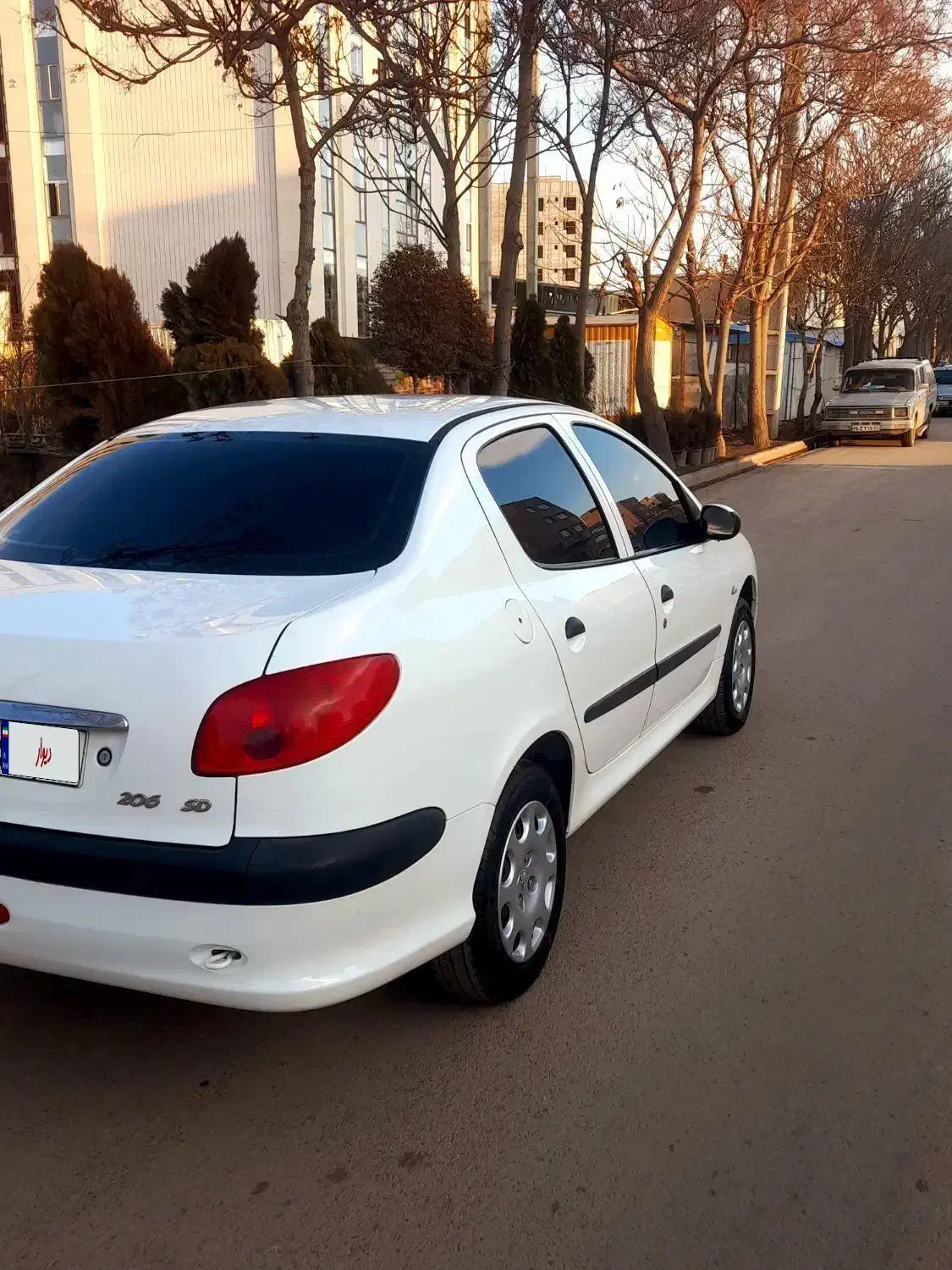 sd مدل 97|خودرو سواری و وانت|اردبیل, |دیوار