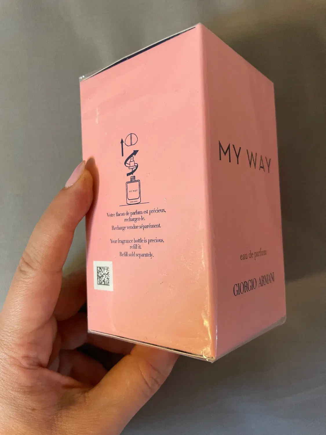 عطر my way|آرایشی، بهداشتی، درمانی|تهران, ونک|دیوار