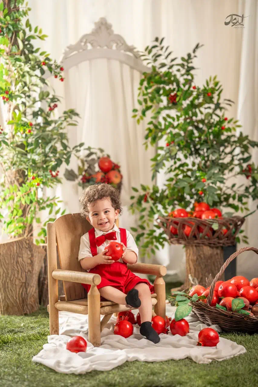 آتلیه کودک،نوزاد،تم یلدا|خدمات پذیرایی، مراسم|اصفهان, خانه اصفهان|دیوار