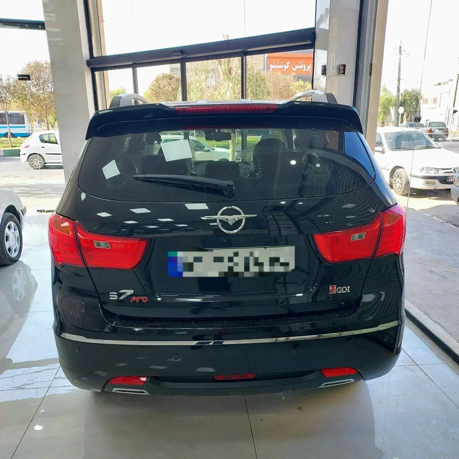 هایما s7 Pro مدل 1404 ( نقد و اقساط )|خودرو سواری و وانت|قم, علی آباد سعدگان|دیوار