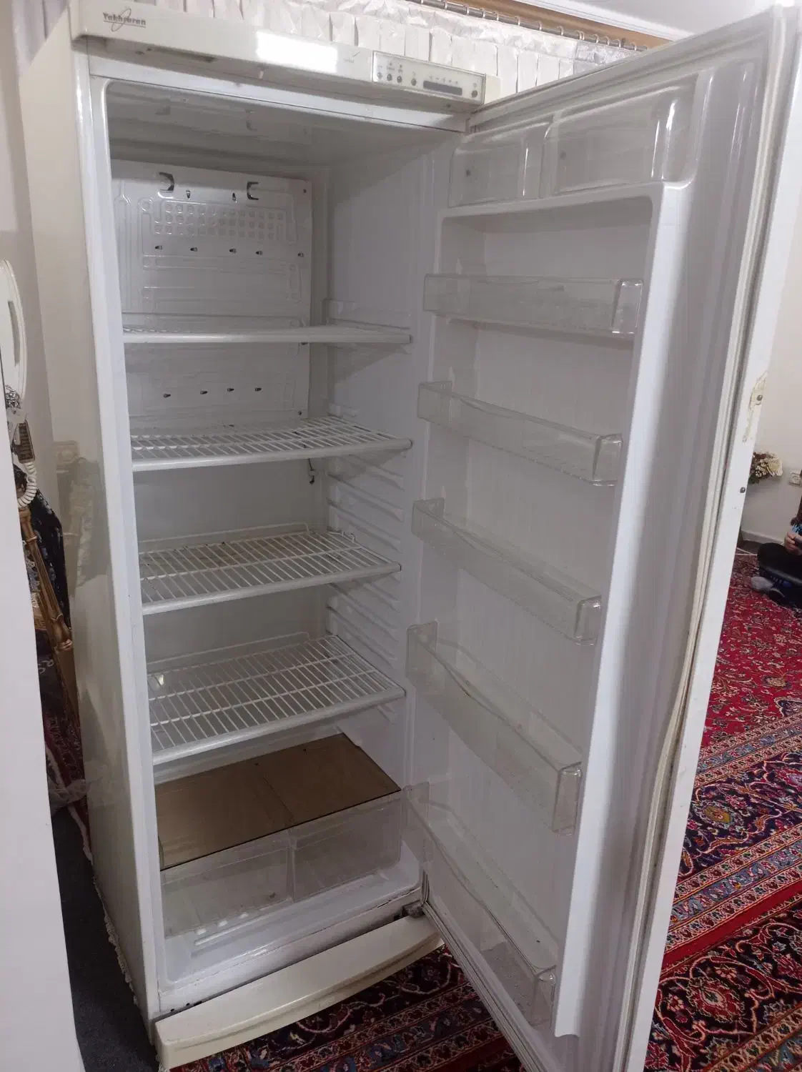 یخچال|یخچال و فریزر|تهران, جیحون|دیوار