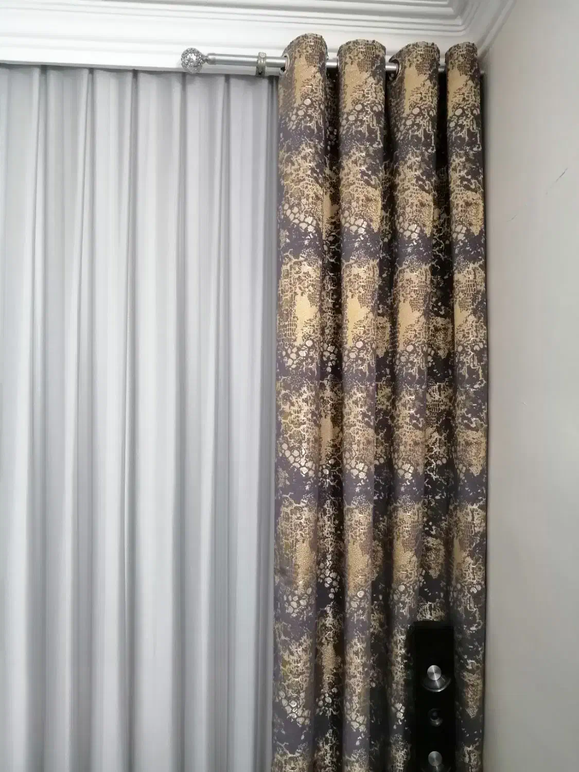 دستک|پرده، رانر، رومیزی|مشهد, شهرک امام هادی (شهرک غرب)|دیوار