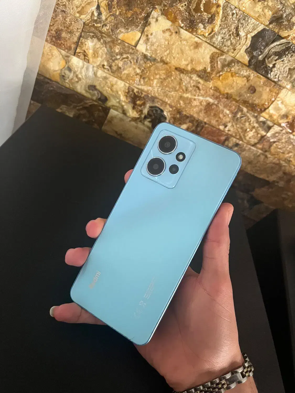 شیاومی نوت۱۲ ۲۵۶گیگ|موبایل|چمستان, |دیوار