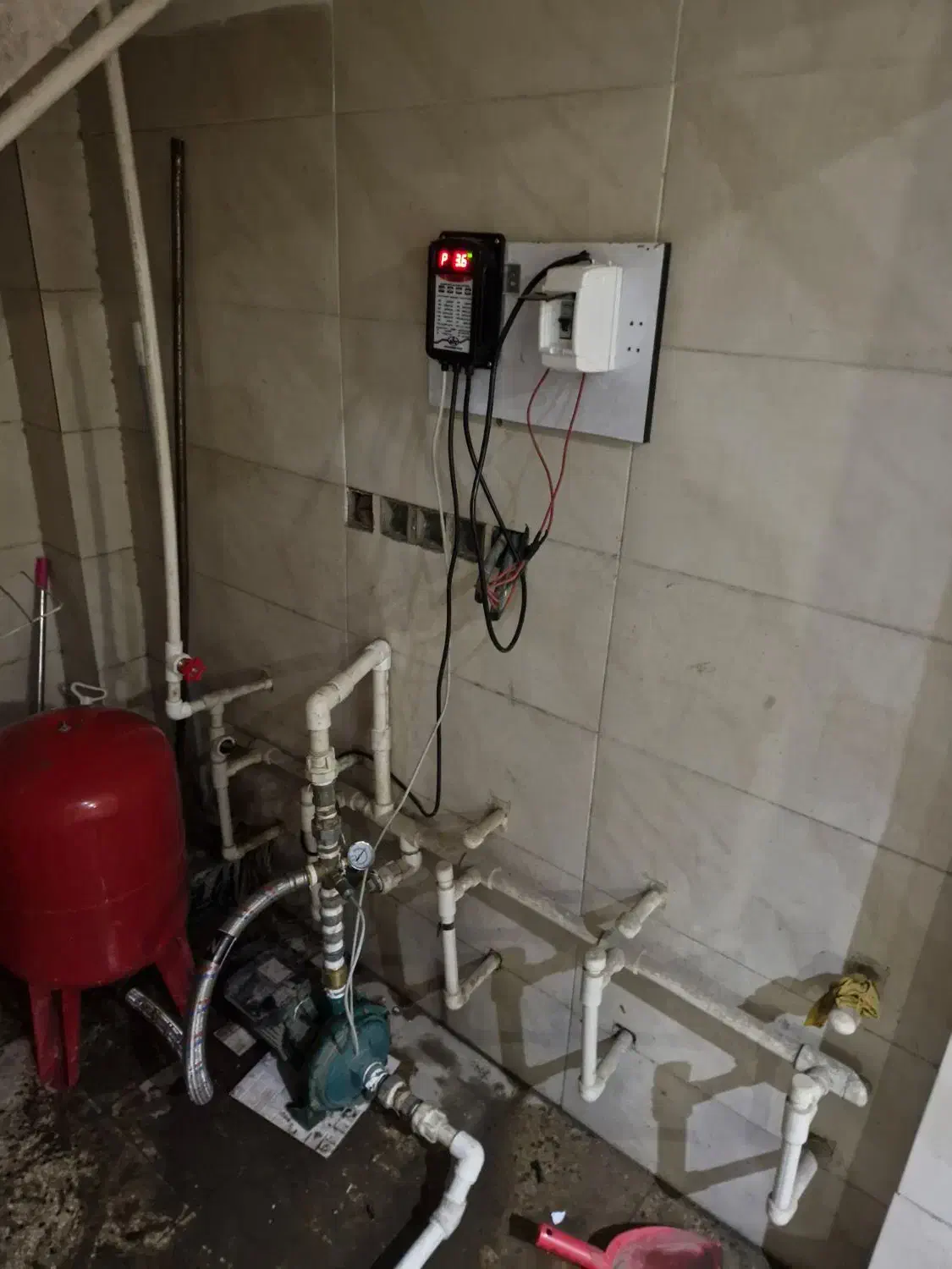 لوله کشی آب و گاز کلی جزیی|خدمات پیشه و مهارت|کهریزک, |دیوار