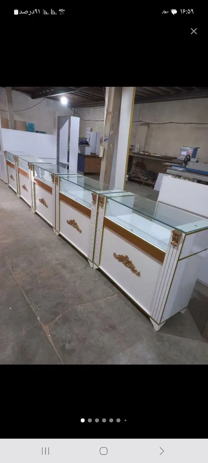 دکوربدلیجاتh7قفسه داروخانهp6ویترین  پیشخوان سفارشی|فروشگاه و مغازه|ورامین, ورامین|دیوار