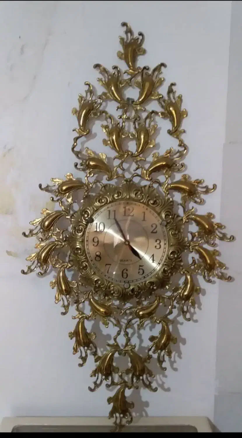 ساعت دیواری|ساعت دیواری و تزئینی|خوی, |دیوار