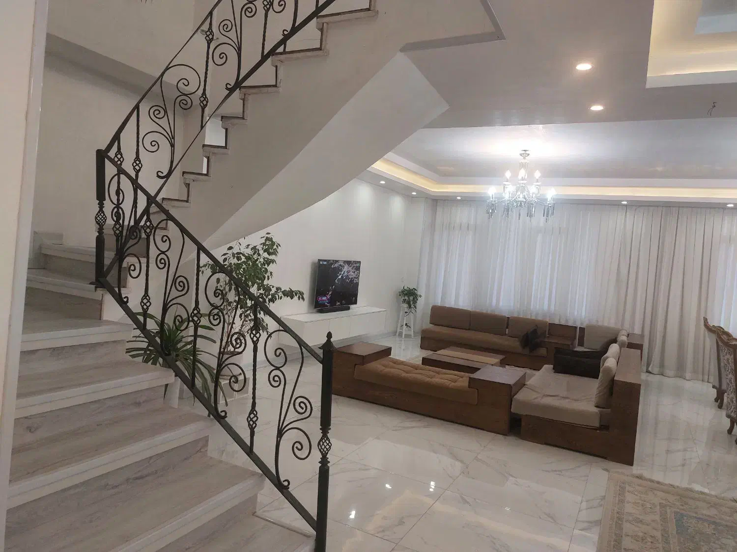 ۲۸۰ دوبلکس+ واحد ۱۴۰کرج  مهندسی زراعی قابل تهاتر|فروش آپارتمان|مشکین‌دشت, |دیوار