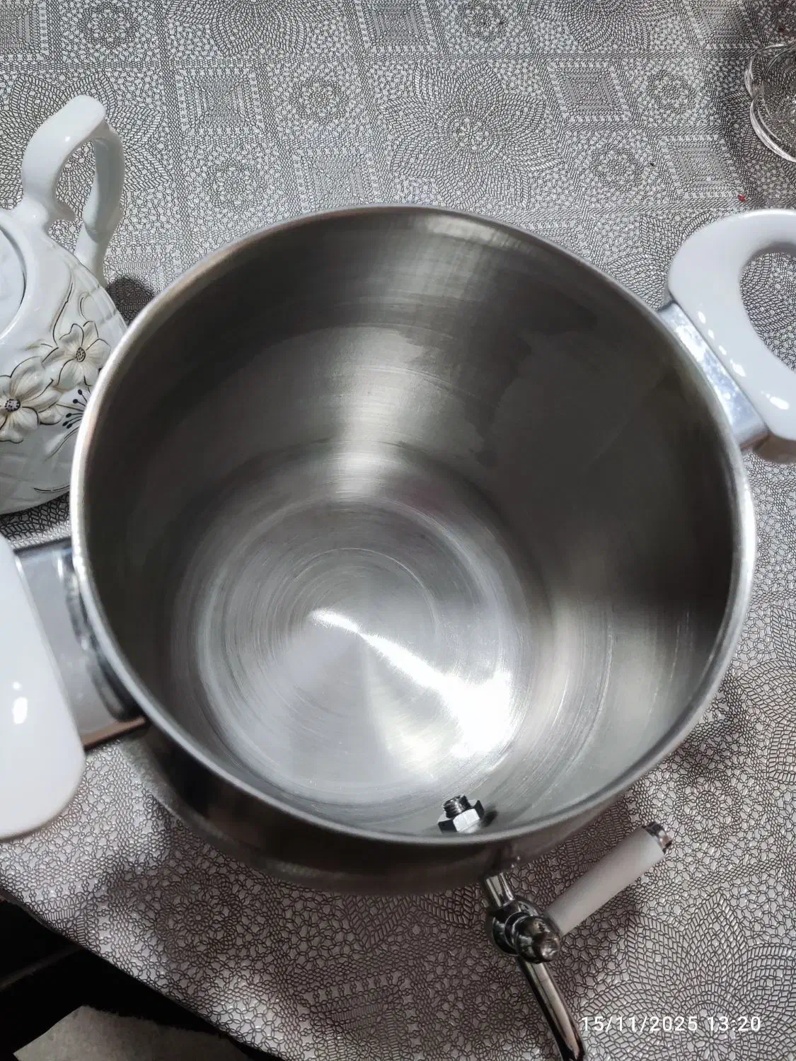 قوری کتری|قوری، کتری، قهوه‌ساز دستی|محمدشهر, سیدآباد|دیوار