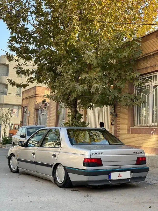 پژو ۴۰۵ مدل ۱۳۸۵|خودرو سواری و وانت|محمدیه-قزوین, |دیوار