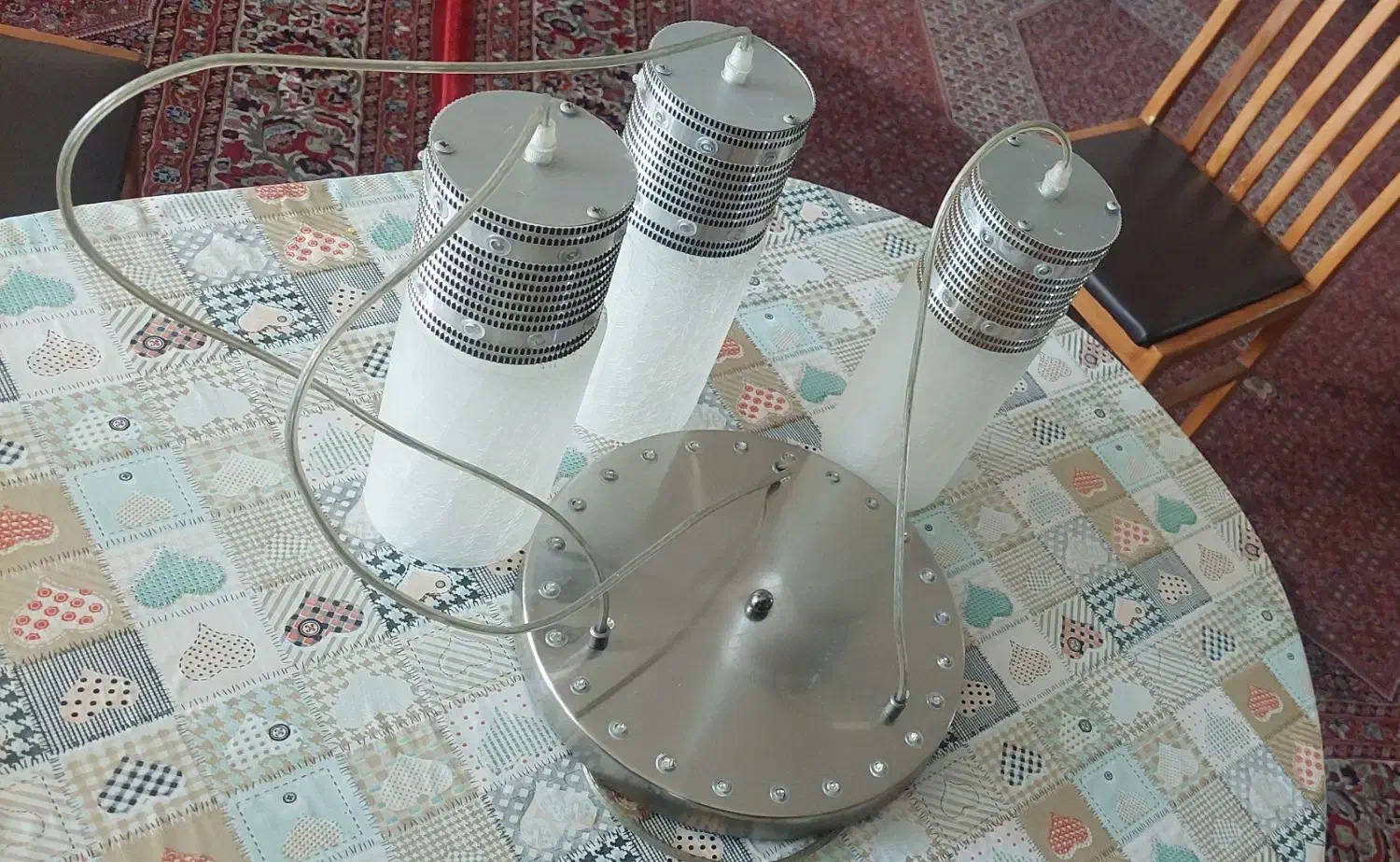 لوستر آشپزخونه|لوستر و چراغ آویز|زنجان, |دیوار