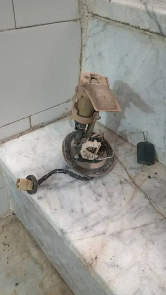 پمپ بنزین پرایدی|قطعات یدکی و لوازم جانبی|کهنوج, |دیوار