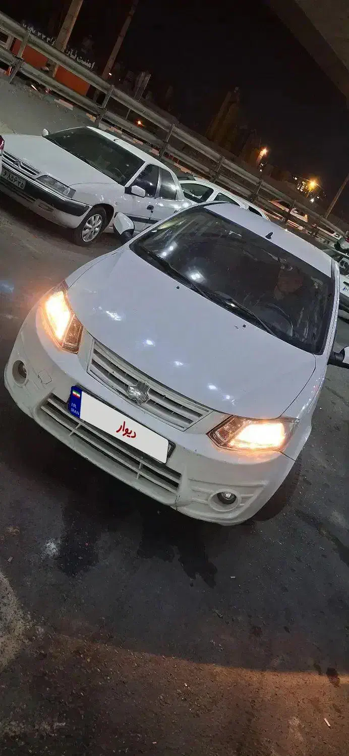 ساینا|خودرو سواری و وانت|تهران, خاک سفید|دیوار