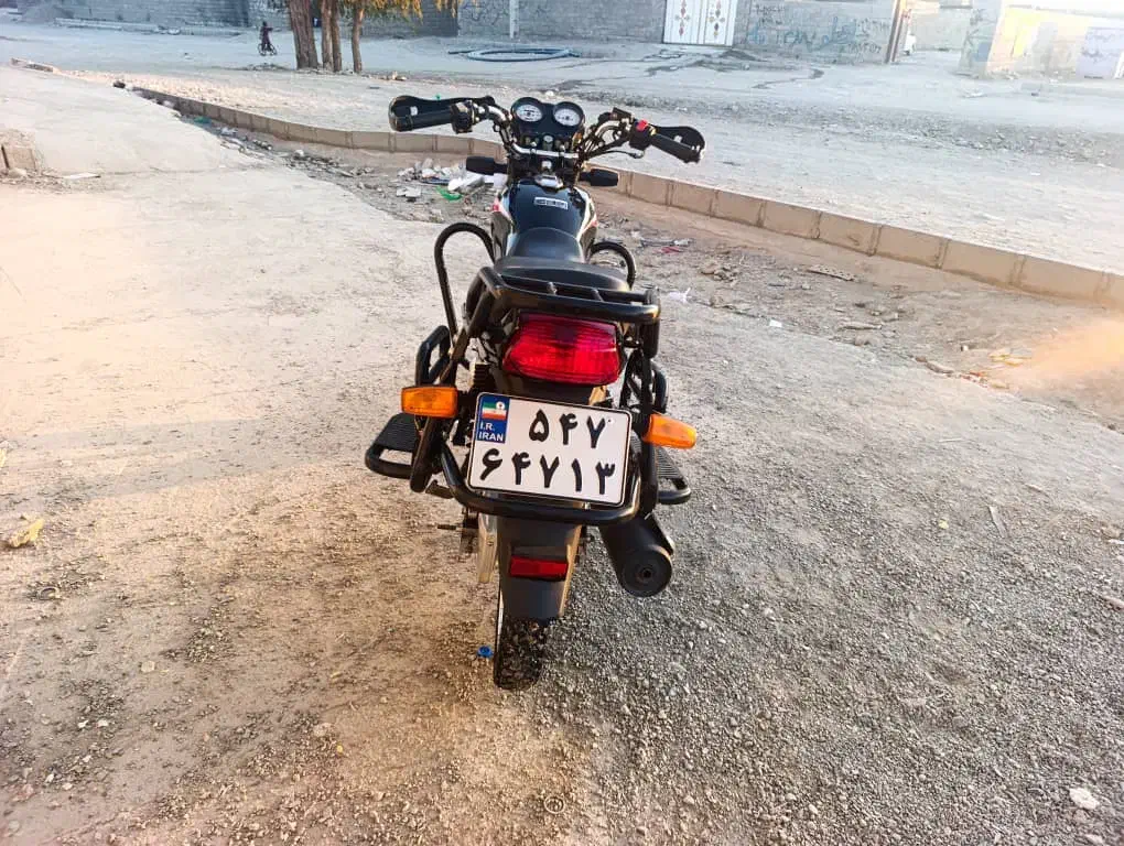 احسان شکاری200Cc (سوچک)|موتورسیکلت|مهرستان, |دیوار