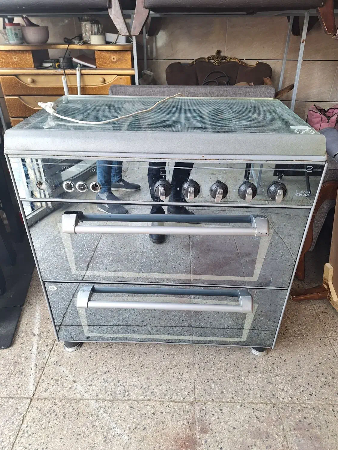 گاز|اجاق گاز و لوازم برقی پخت‌وپز|اسدآباد, |دیوار