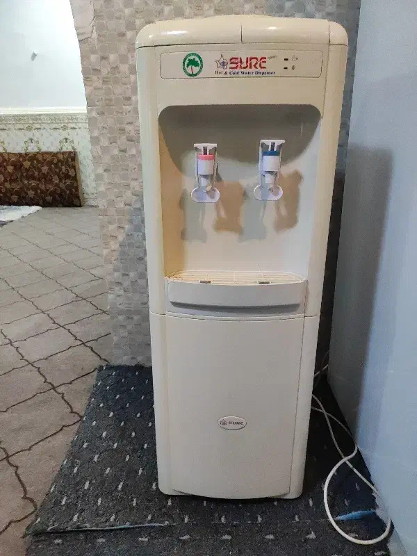 آبسردکن خارجی|آب‌سردکن و تصفیه آب|آبادان, |دیوار