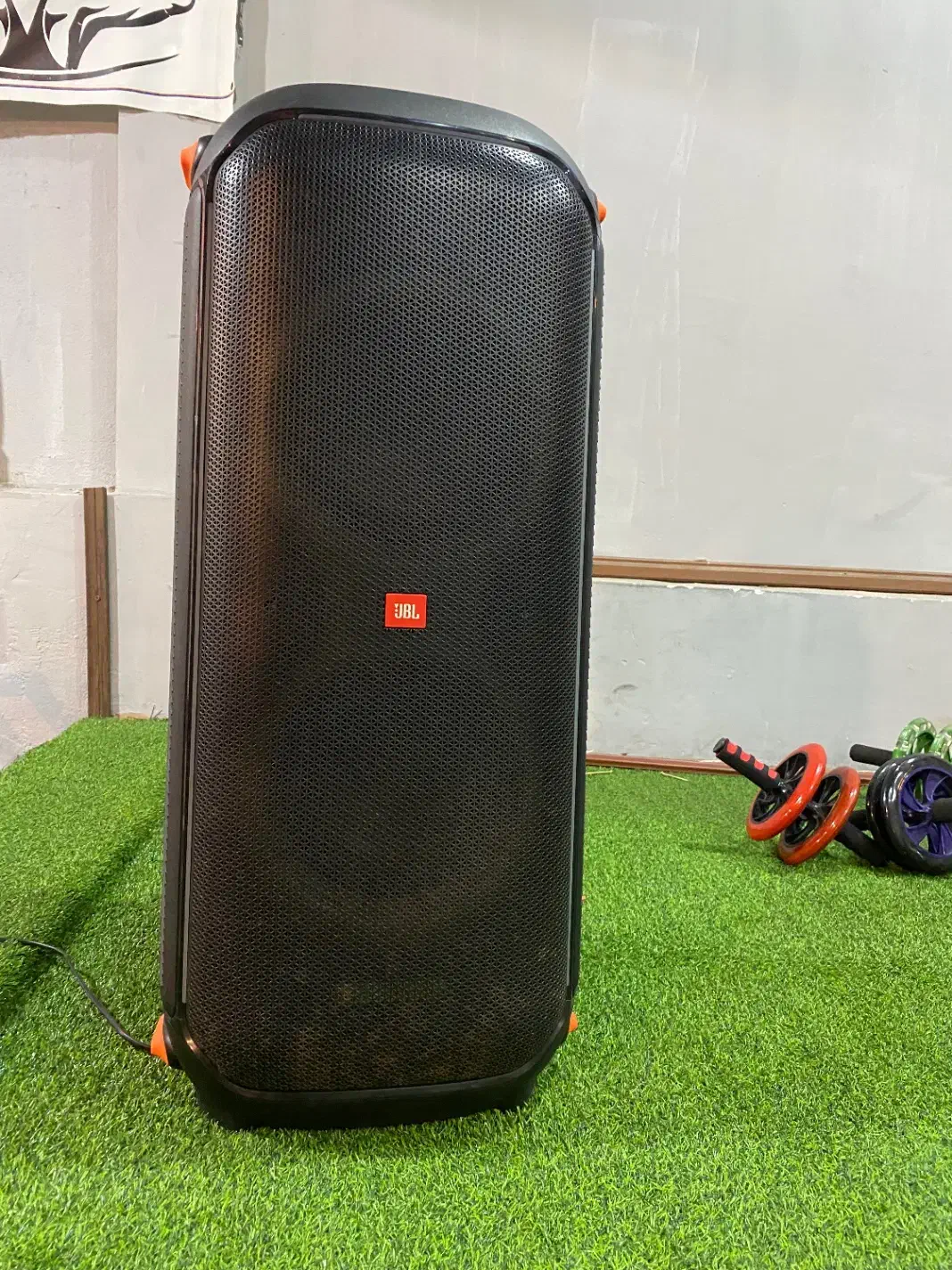 Jbl 710در حد نو کاملا سالم قدرت صدا فوق العاده|سیستم صوتی خانگی|آمل, |دیوار